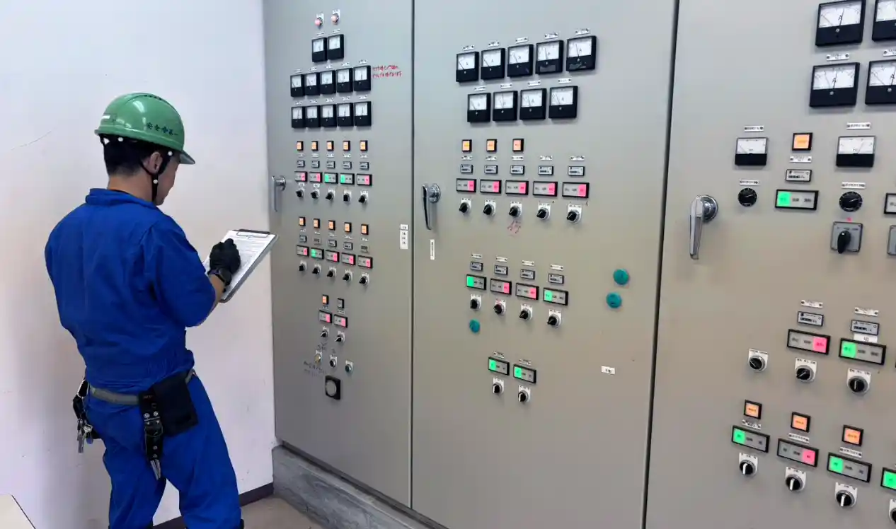 下水処理場メンテナンス